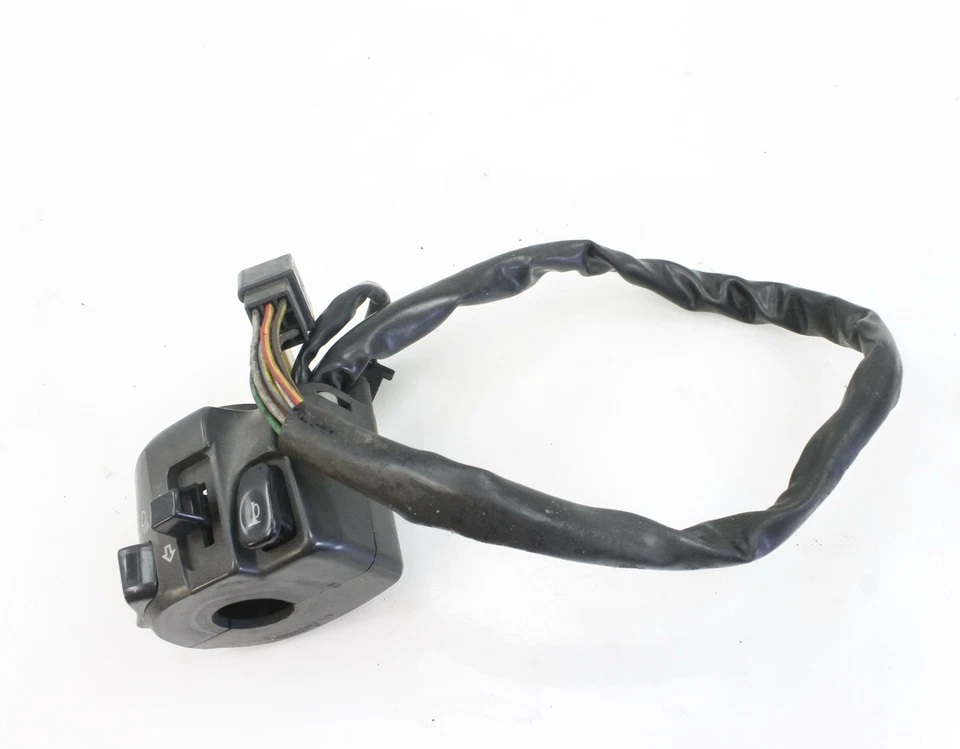 88-07 KAWASAKI NINJA 250R CLIP IZQUIERDO EN MANGO BOCINA SEÑALES INTERRUPTOR INTERRUPTORES Foto 2 de 4
