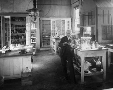 Thomas Edison 8X10 Photo Picture Image Print American inventor businessman #9