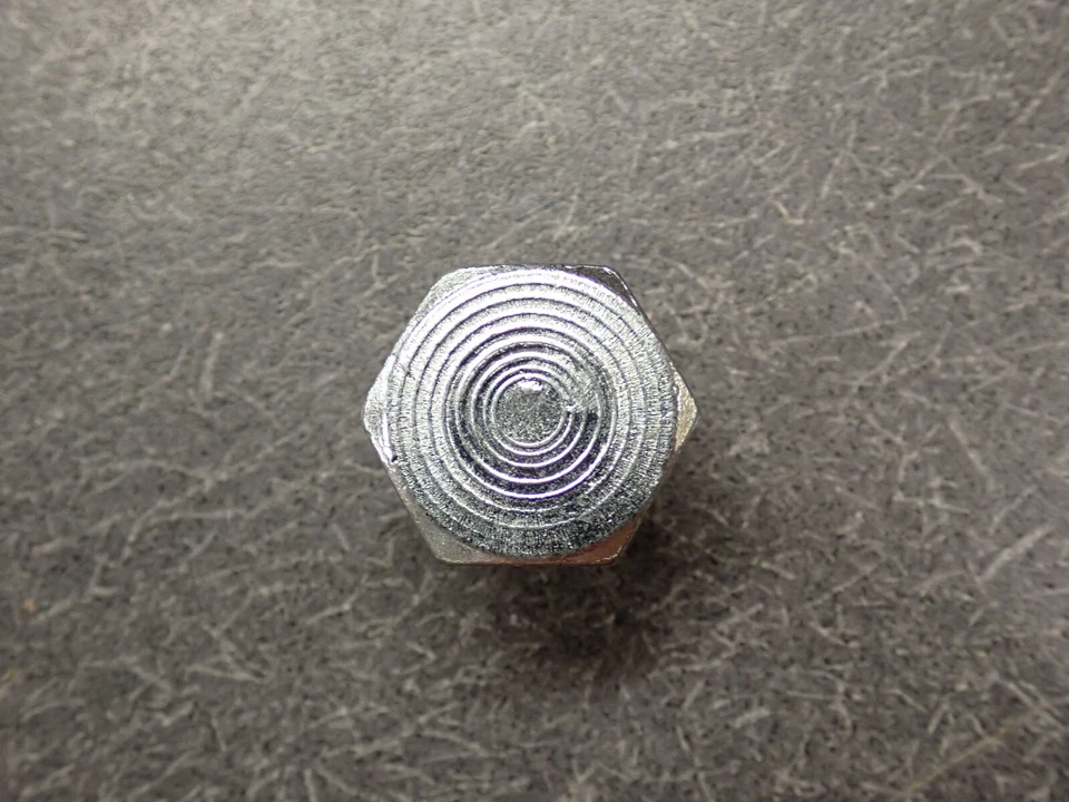 63 64 65 66 Buick Riviera Oil Pan Drain Plug 401 425 - 1963 1964 1965 1966 NEW - Image 2 of 4