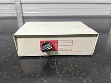 4-CHANNEL DATA TRANSFER SWITCH / 30 DAY GUARANTEE