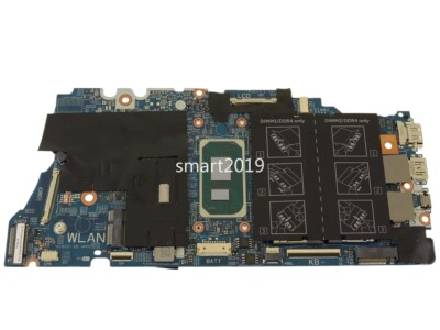 For Dell Vostro 5502 Motherboard 19862-1 N9CJ5 W/ i5-1135G7 CPU 0N9CJ5 2.4GHz