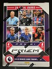 2024-25 Panini Prizm Premier League Soccer EPL Factory Sealed Hobby Blaster Box