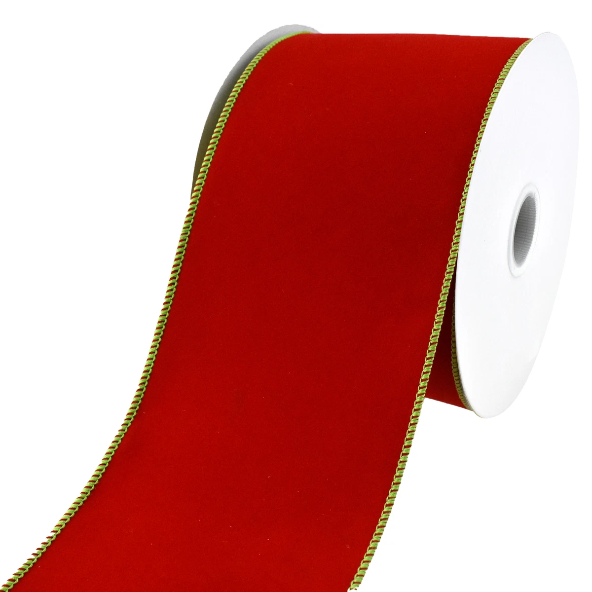4 inch on sale wired ribbon