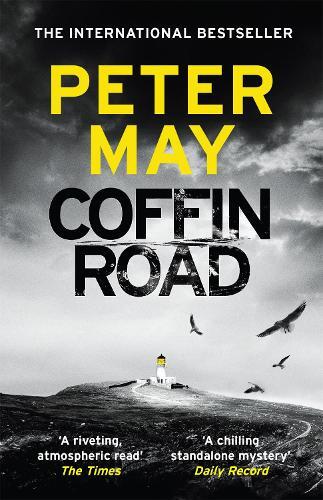 Peter May Coffin Road (Tascabile)