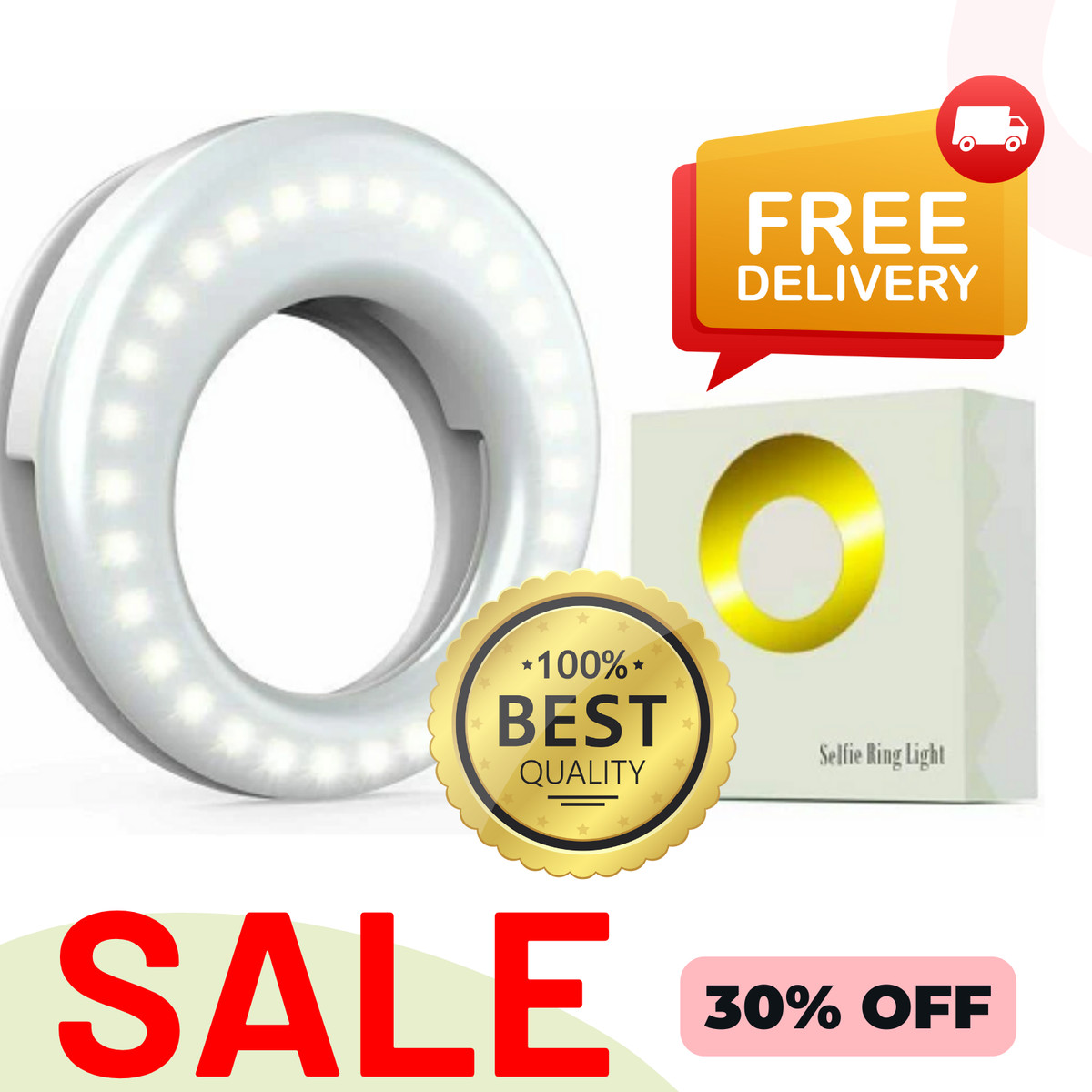 Ring Light For Best Led Photography Lights Selfie Ring Lights LED