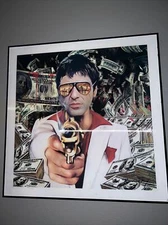 Art Connection Scarface