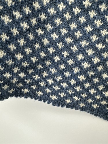 Ölands Tröjan Sweater OLANDS TROJAN Quality Pure Wool Sz M From Sweden - Picture 3 of 3