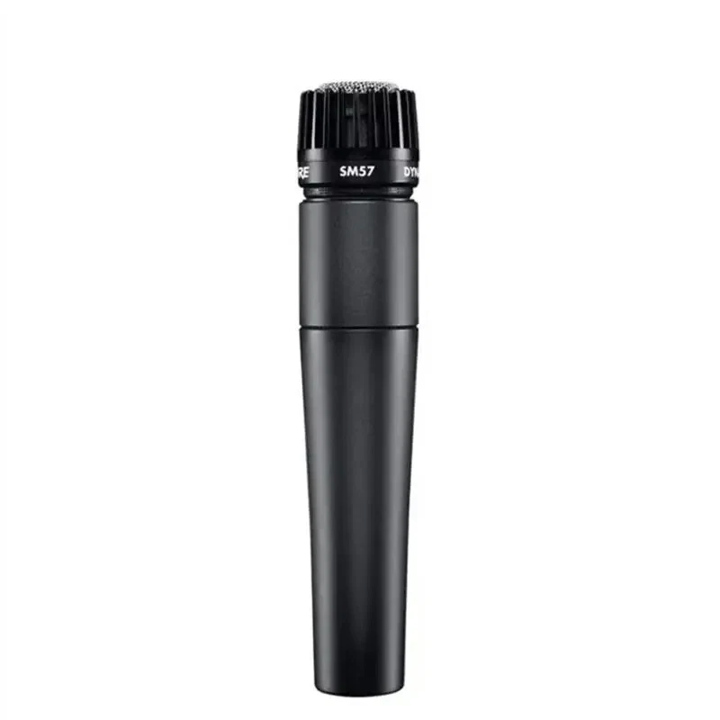 Microphone Shure SM57 SM57-LC Cardioid Dynamic Wired Instrument Microphone UK - Image 2 of 4