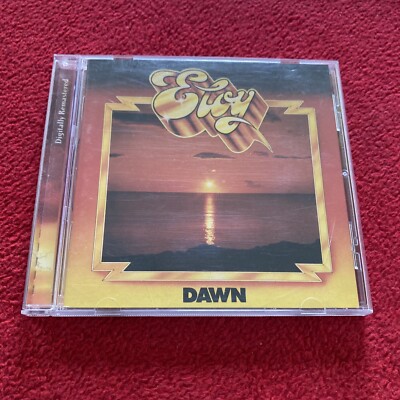 Dawn von Eloy  (CD, 2004) 03862