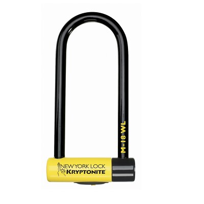 Kryptonite New York M18 Schloss Fessel U-Lock D-Lock verkauft sicherer Diamant