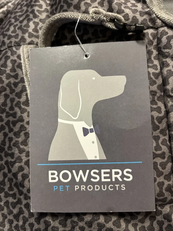 Bowsers роскошь ящик чехол размер XXLarge олова кости новый - Изображение 3 из 4