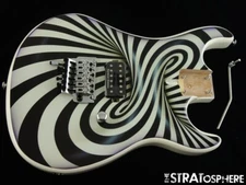 Kramer "The '84" LOADED BODY Floyd Rose Seymour Duncan JB "The Illusionist"