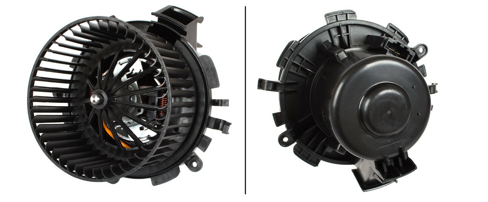 Moteur de ventilateur de chauffage haute durabilité en cuivre pour Master II