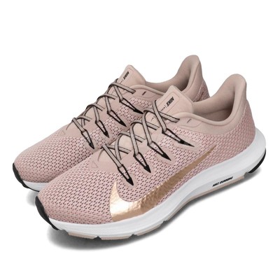 nike quest pink