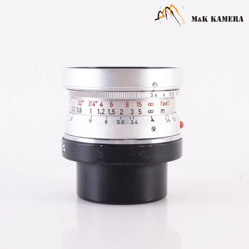 Leica 21mm f/3.4 Camera Lenses for sale | eBay