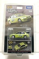 Takara Tomy / Tomica Premium Unlimited Fast & Furious Lancer Evolution Vii