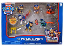 paw patrol figure pack