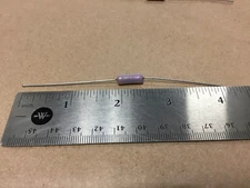 (2 PC)   SAGE   1249SM037    INDUCTIVE WIRE WOUND FIXED RESISTOR