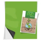 Eco Friendly Vinyl Roll - PVC Free | Self Adhesive | 5 Sizes Signs & Decals