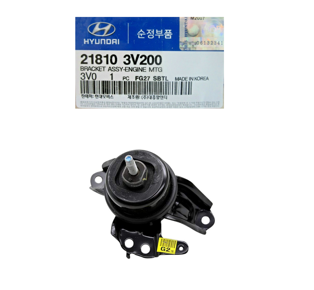 GENUINE 218103V200 RIGHT Engine Mount for Kia Optima Hyundai