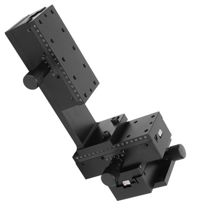 Manual Trimming Platform For Movement In Optical Equipment
