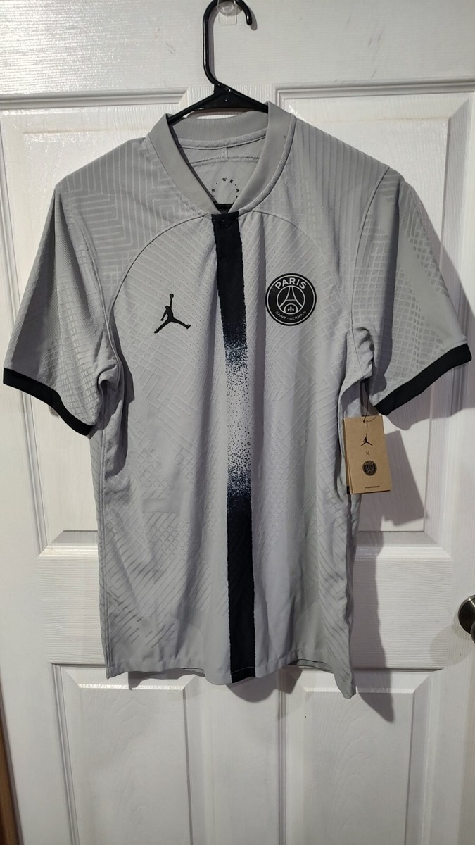 ナイキ　2022-2023 PSG サッカー　半袖　アウェイ　L NIKE パリサンジェルマン 22/23 ユニフォーム アウェイ 半袖