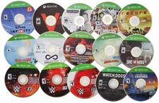 Xbox One Video Games Disc Only Huge Selection You Choose Fast Shipping Microsoft