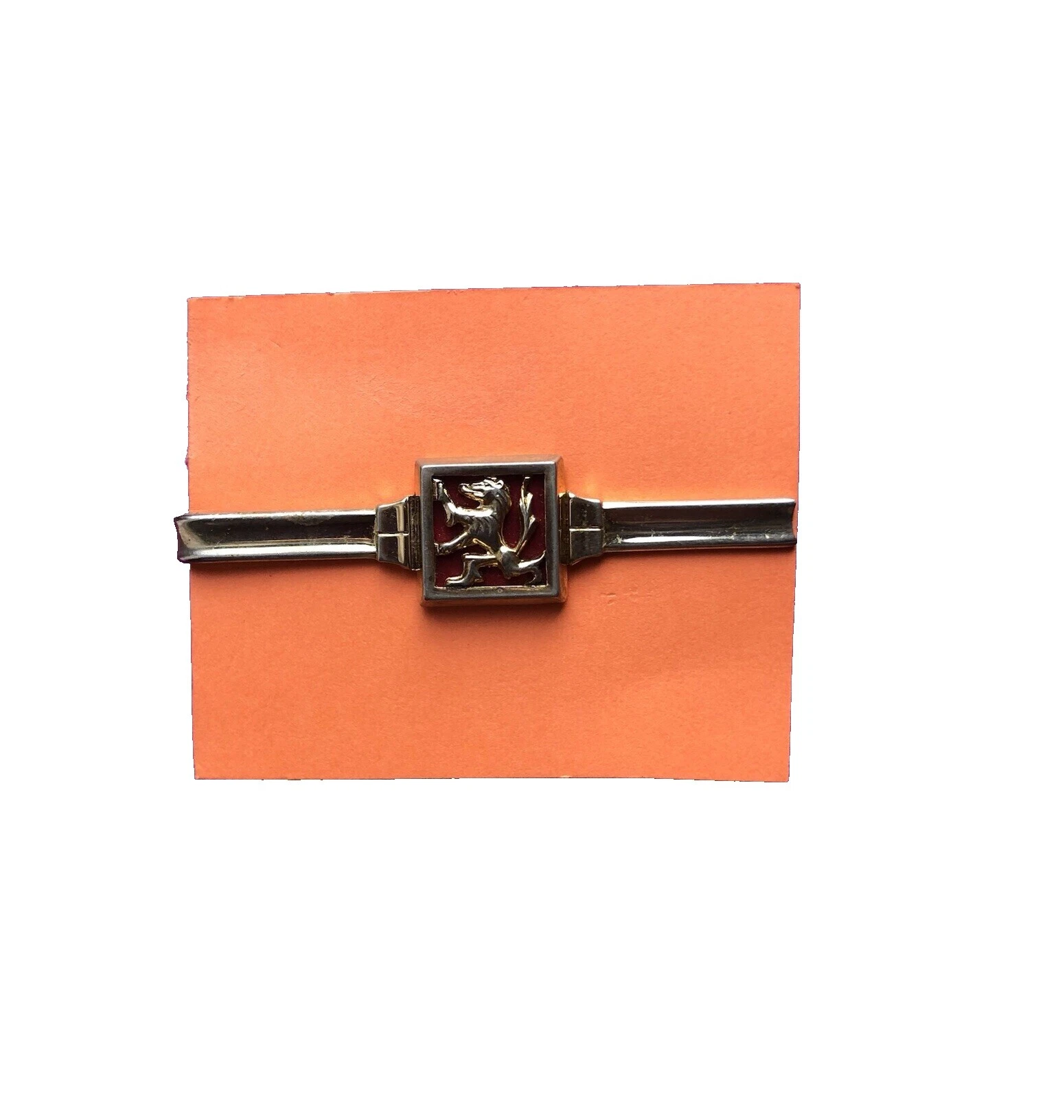 Resin No Stone Tie Clasps & Tacks for Men