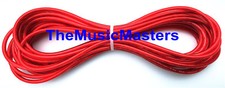SuperFlex 8 Gauge 40ft Red Auto PRIMARY WIRE 12V Wiring Car Amp Power Cable