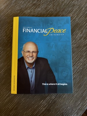 Dave Ramsey's Financial Peace University This Is Where It All Begins