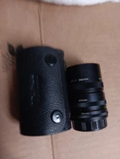 Vivitar Automatic Extension Tube Set AT-1 36mm 20mm 12mm Screw Mount Pentax VG 