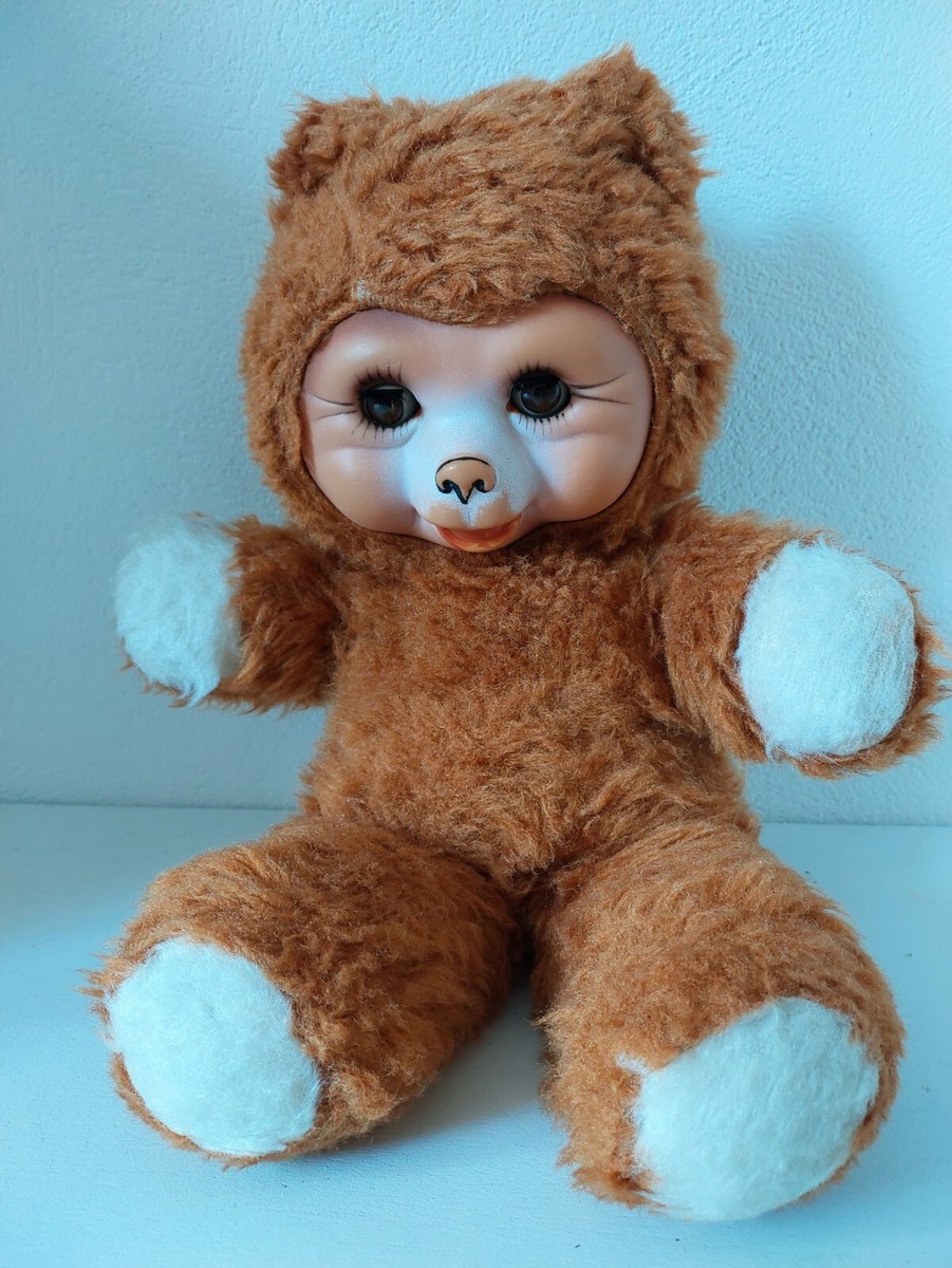 ウィンダンシー　SEA TEDDY BEAR Ben Teddy Bear in Suitcase | Bograd Kids Toys NYC