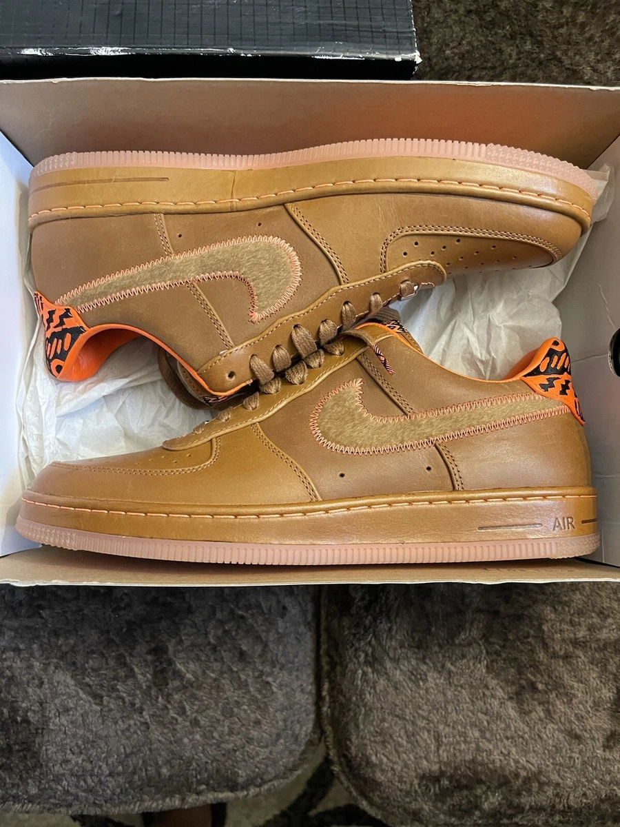 Nike Air Force 1 Downtown Low BHM for Sale | Authenticity