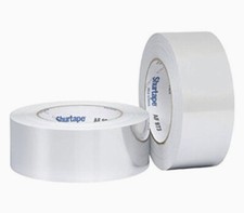 3 Rolls SHURTAPE AF 973 Foil Tape 50 yd, 48mm X 46m Silver S49