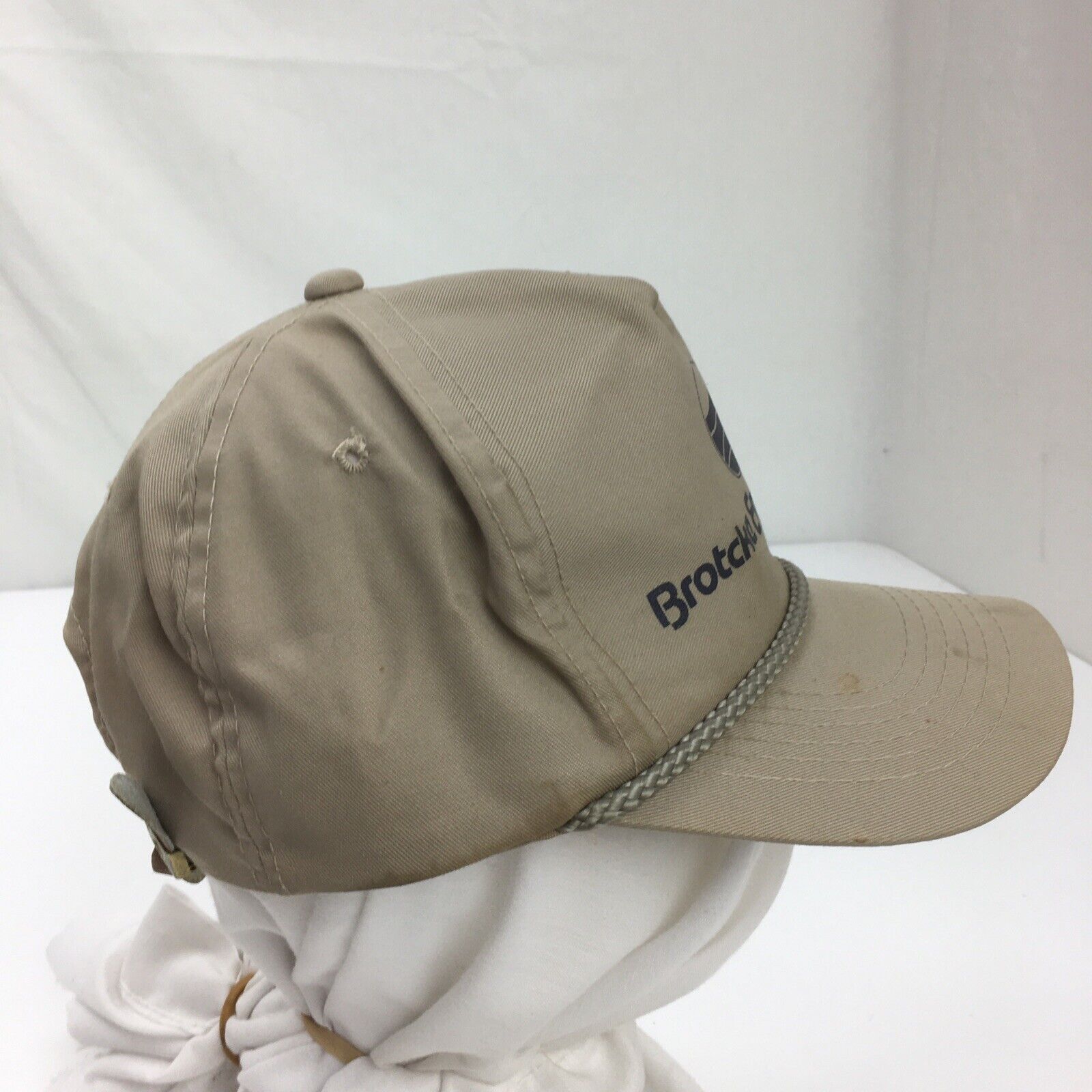 Brotcke Engineering Ball Cap Hat Adjustable Baseb… - image 4