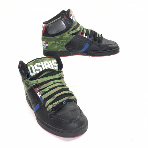osiris shoes bronx