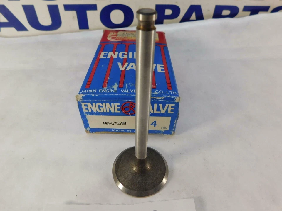 Válvula de admisión de flecha para Dodge Colt Plymouth como ITM RV8803 Foto 3 de 4