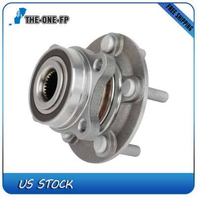 Rear Wheel Bearing Hub Assembly For 2013 2014 2015 2016 Ford Fusion Lincoln MKZ - Foto 9