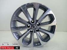 1 Stück ALUFELGE 18 ZOLL Original Nissan QASHQAI 6.5Jx18 ET40 8086-10A