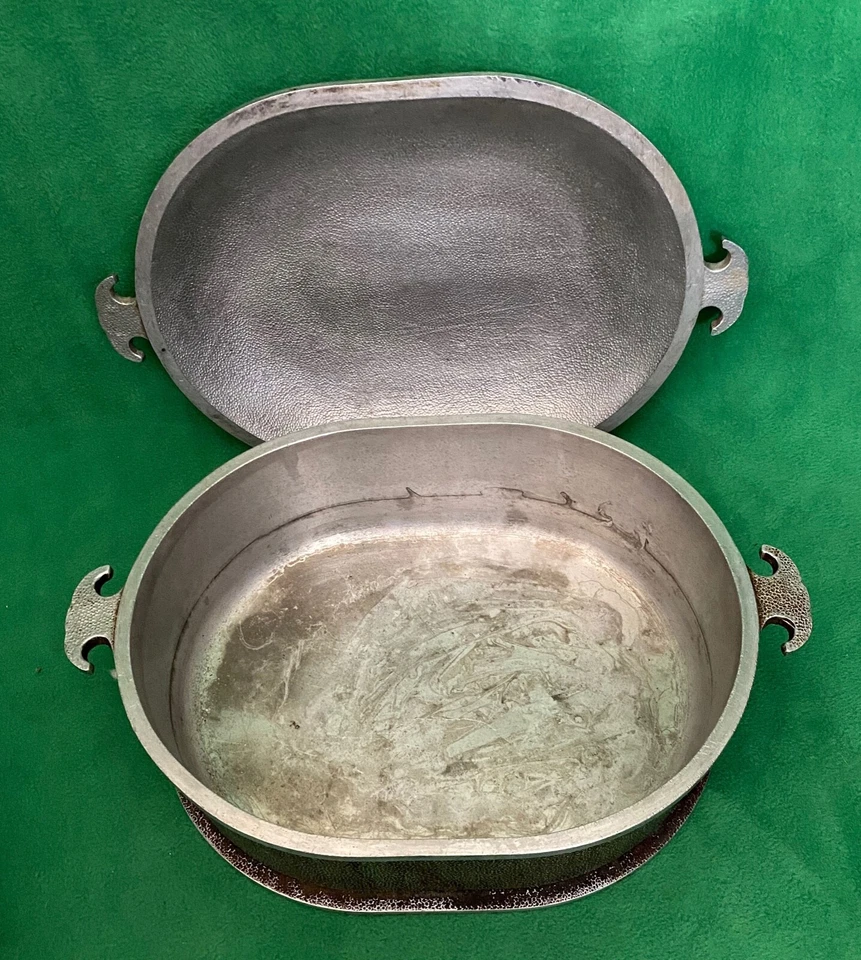 Lote de utensilios de cocina de aluminio Guardian Service vintage. Foto 4 de 4