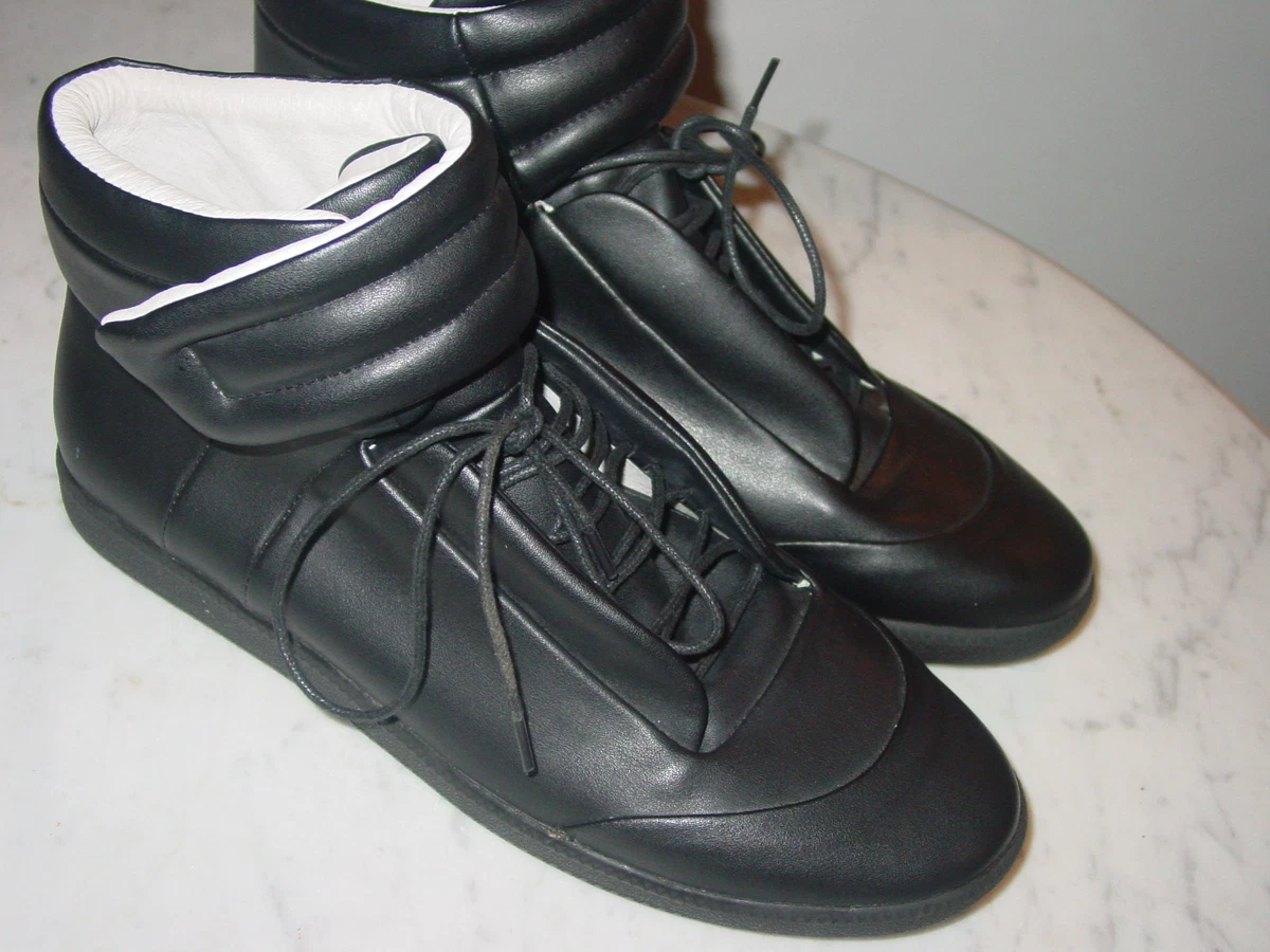 Margiela future low black sale