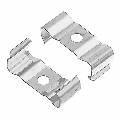LYYT 10 Clips U-Profil / Kastenprofil