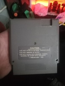 Super Mario Bros. 3 (Nintendo NES, 1990) in buone/ottime condizioni 