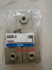 1PC New SMC AQ2000-01 AQ200001 Exhaust Valve Free Shipping