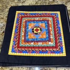 Throw Pillow Covers Square 12  Set Of 6