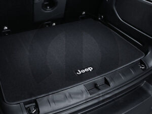 15-16 Jeep Renegade New Premium Carpet Cargo Mat Brown Mopar Factory Oem