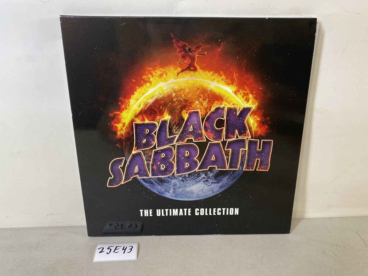 【CD】Black Sabbath 4作品セット BLACK SABBATH - Vol. 4 (Super Deluxe/4Cd Box Set) - Amazon