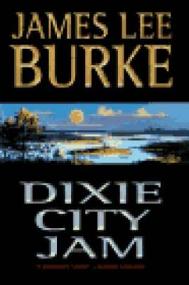 #ad #ad Dixie City Jam Robicheaux Book 7 Hardcover By Burke James Lee GOOD $4.64