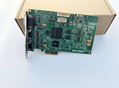 1PCS Matrox SOLIOS eV-CL Y7367-00 REV. B SOL2MEVCLF Image Acquisition Card
