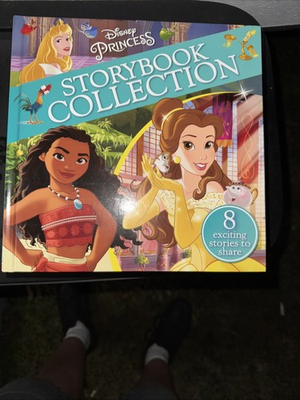 #ad #ad Disney#x27;s Princess Storybook Collection: Love and Friendship Stories $15.99